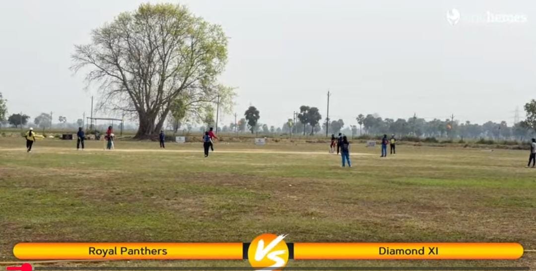 Nayab Sports Exhibition Match